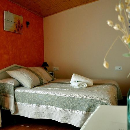 Casa Rural Moli De Fornols Hotell Eksteriør bilde