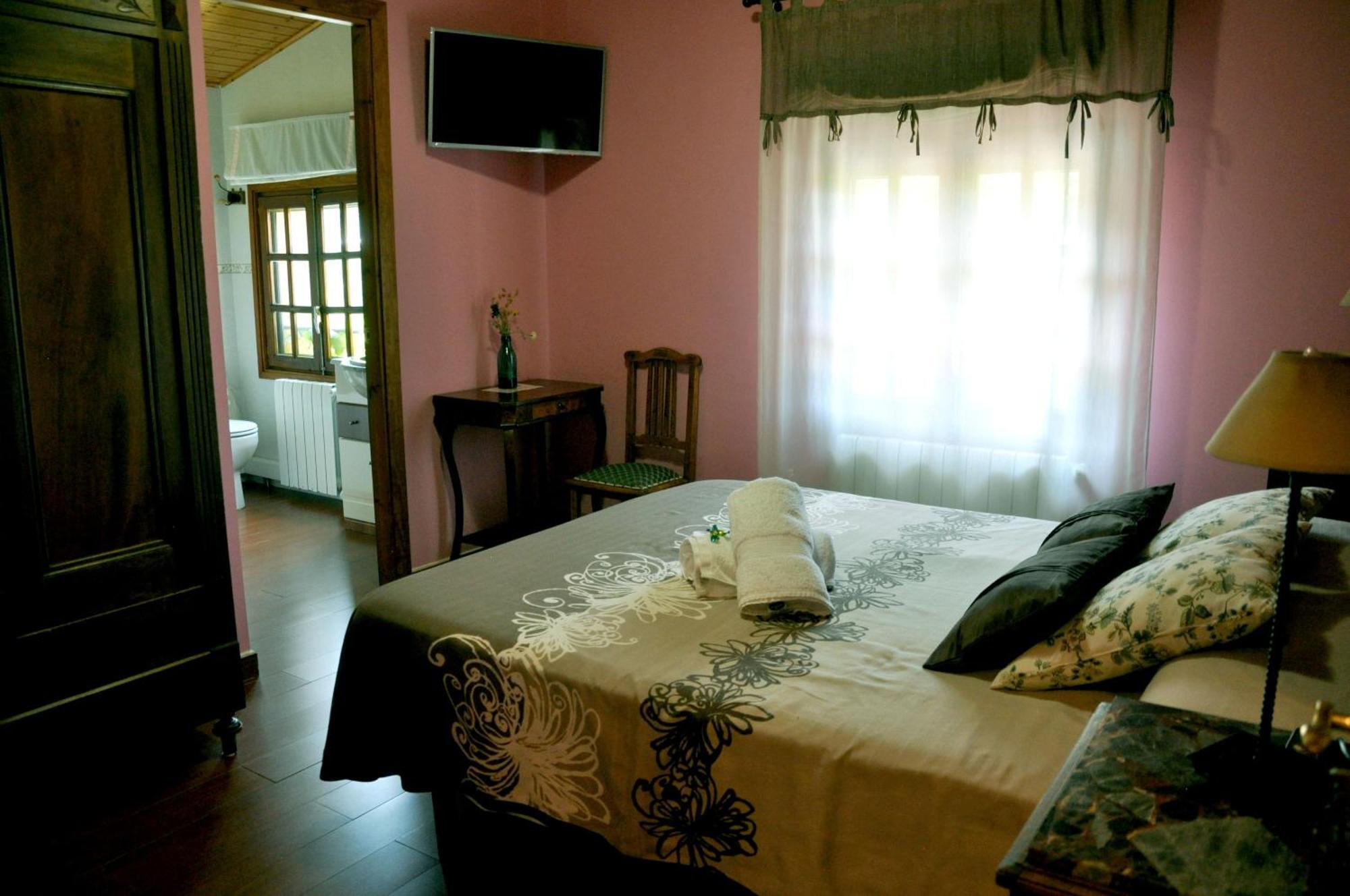 Casa Rural Moli De Fornols Hotell Eksteriør bilde