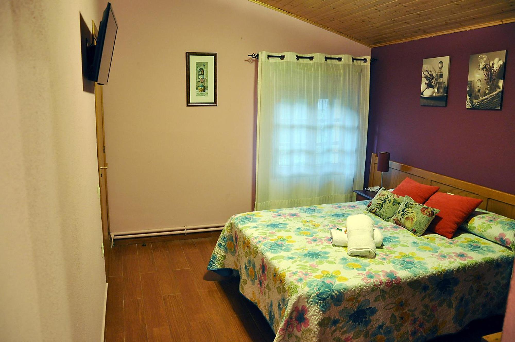 Casa Rural Moli De Fornols Hotell Eksteriør bilde
