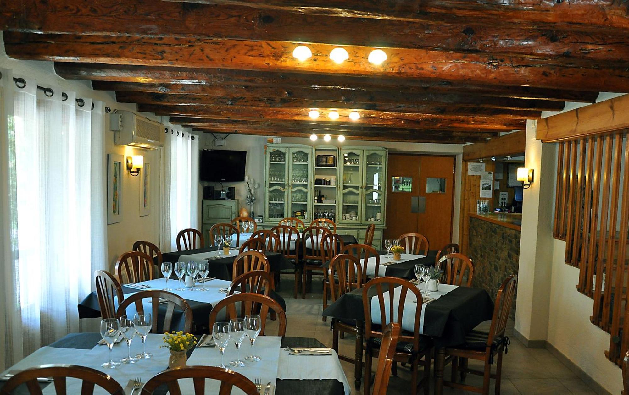 Casa Rural Moli De Fornols Hotell Eksteriør bilde
