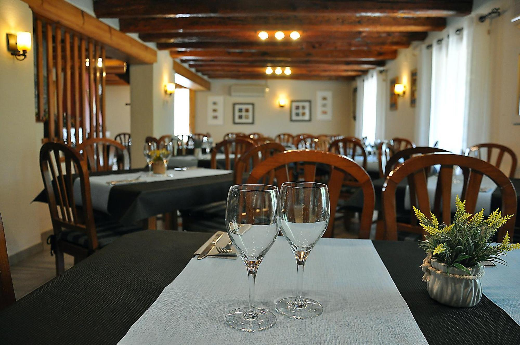 Casa Rural Moli De Fornols Hotell Eksteriør bilde