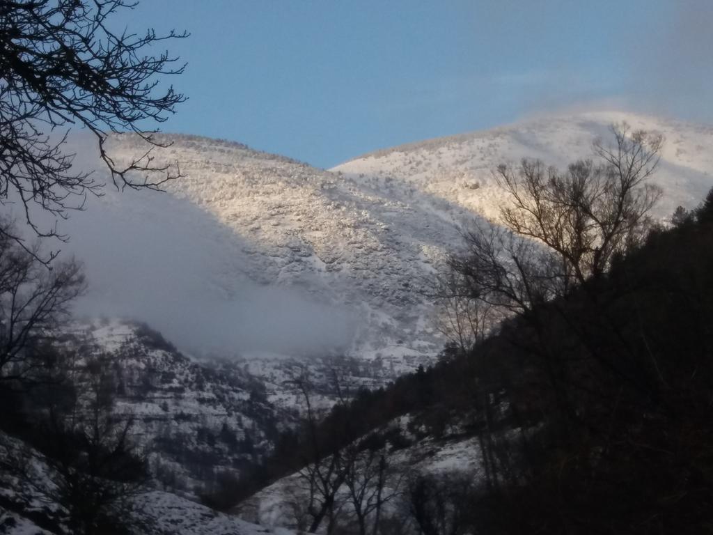 Casa Rural Moli De Fornols Hotell Eksteriør bilde