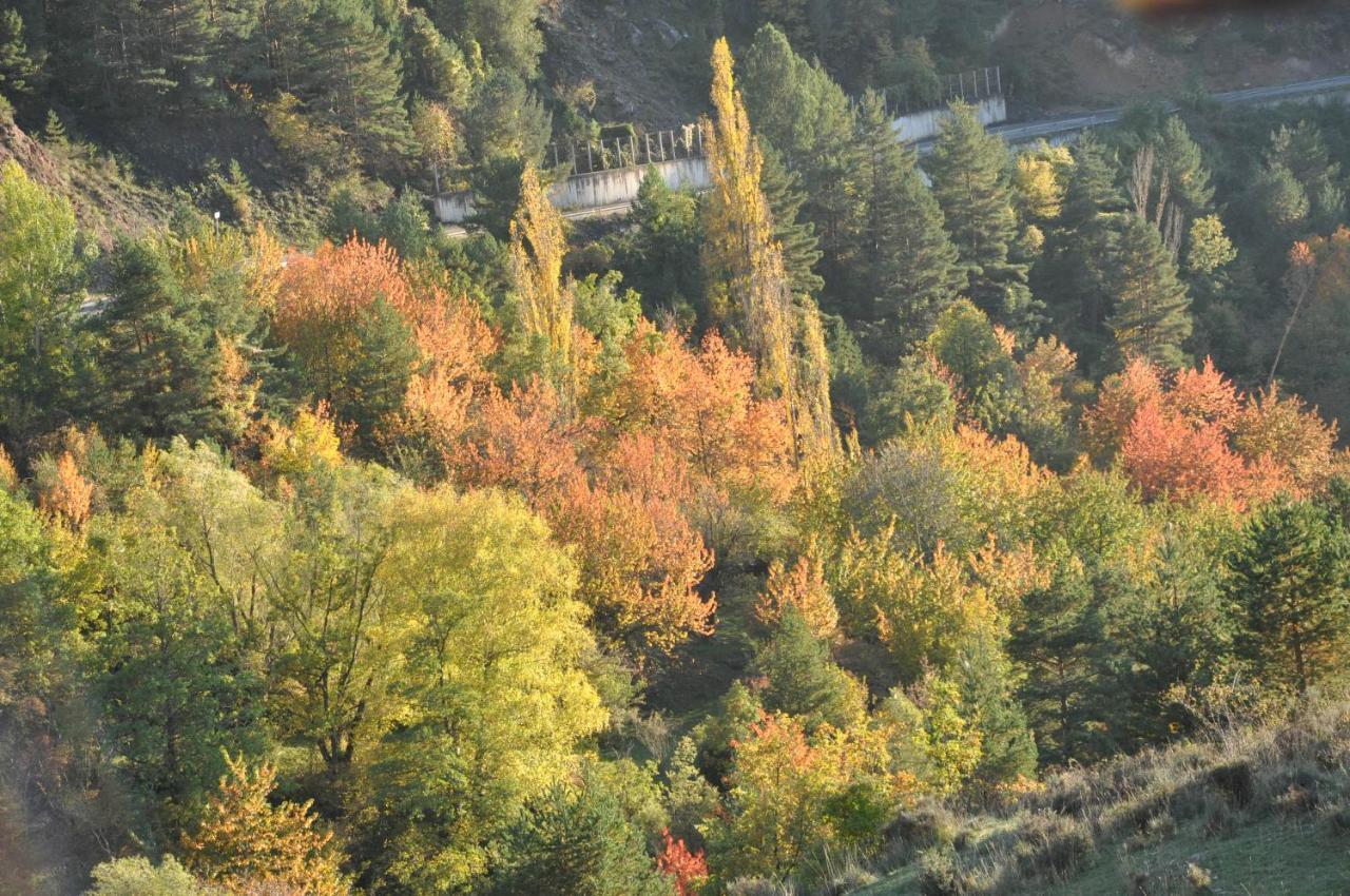 Casa Rural Moli De Fornols Hotell Eksteriør bilde