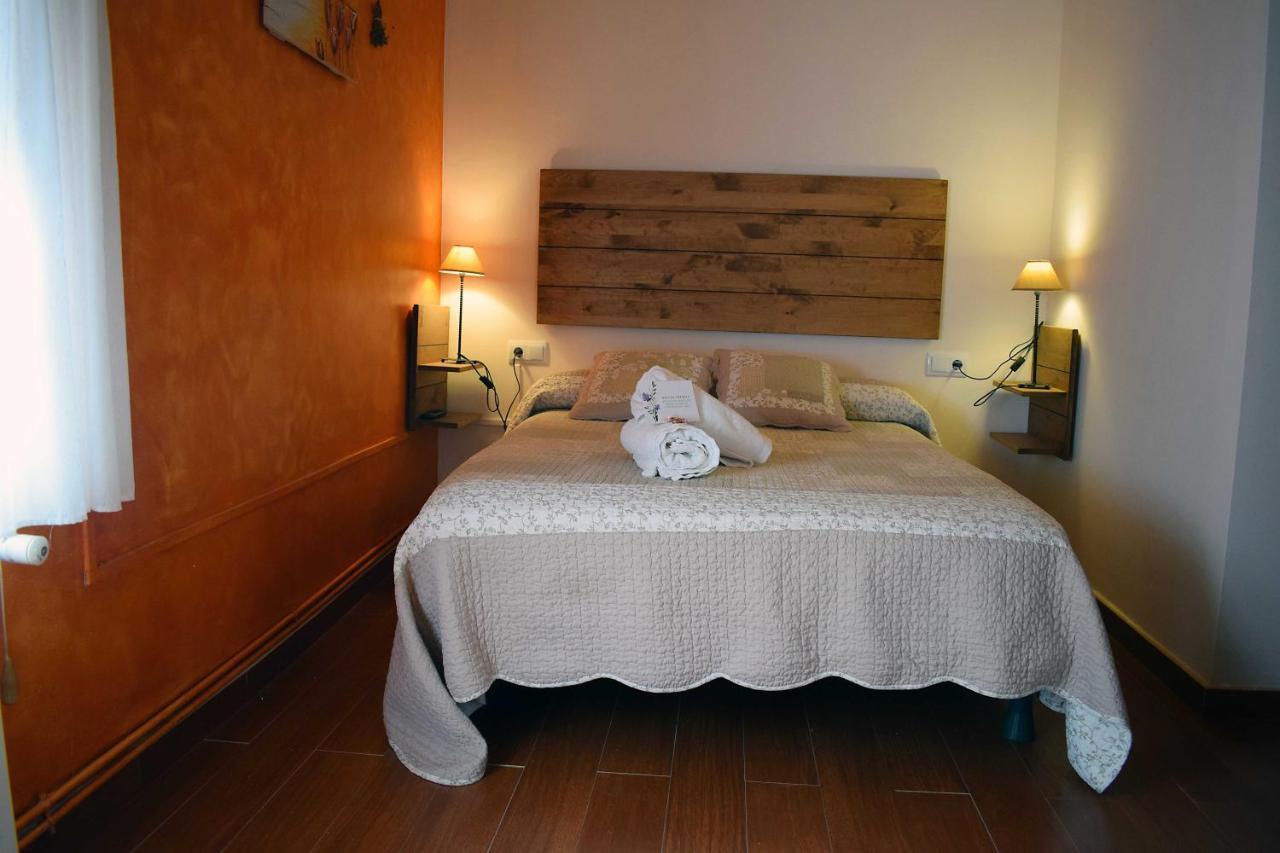Casa Rural Moli De Fornols Hotell Eksteriør bilde