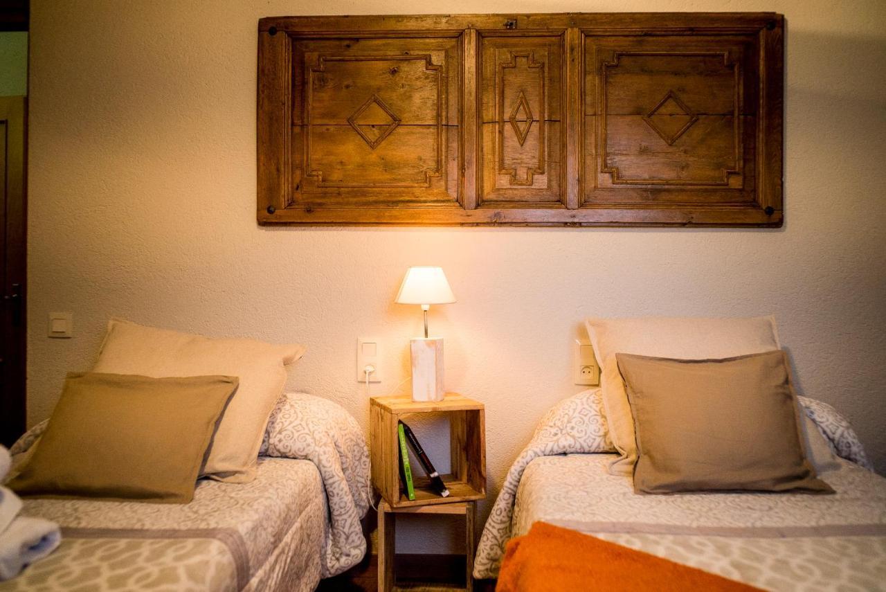 Casa Rural Moli De Fornols Hotell Eksteriør bilde